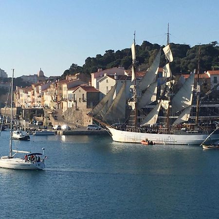 Un Balcon Sur La Mer Port Vendres Εξωτερικό φωτογραφία