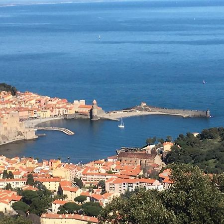 Un Balcon Sur La Mer Port Vendres Εξωτερικό φωτογραφία