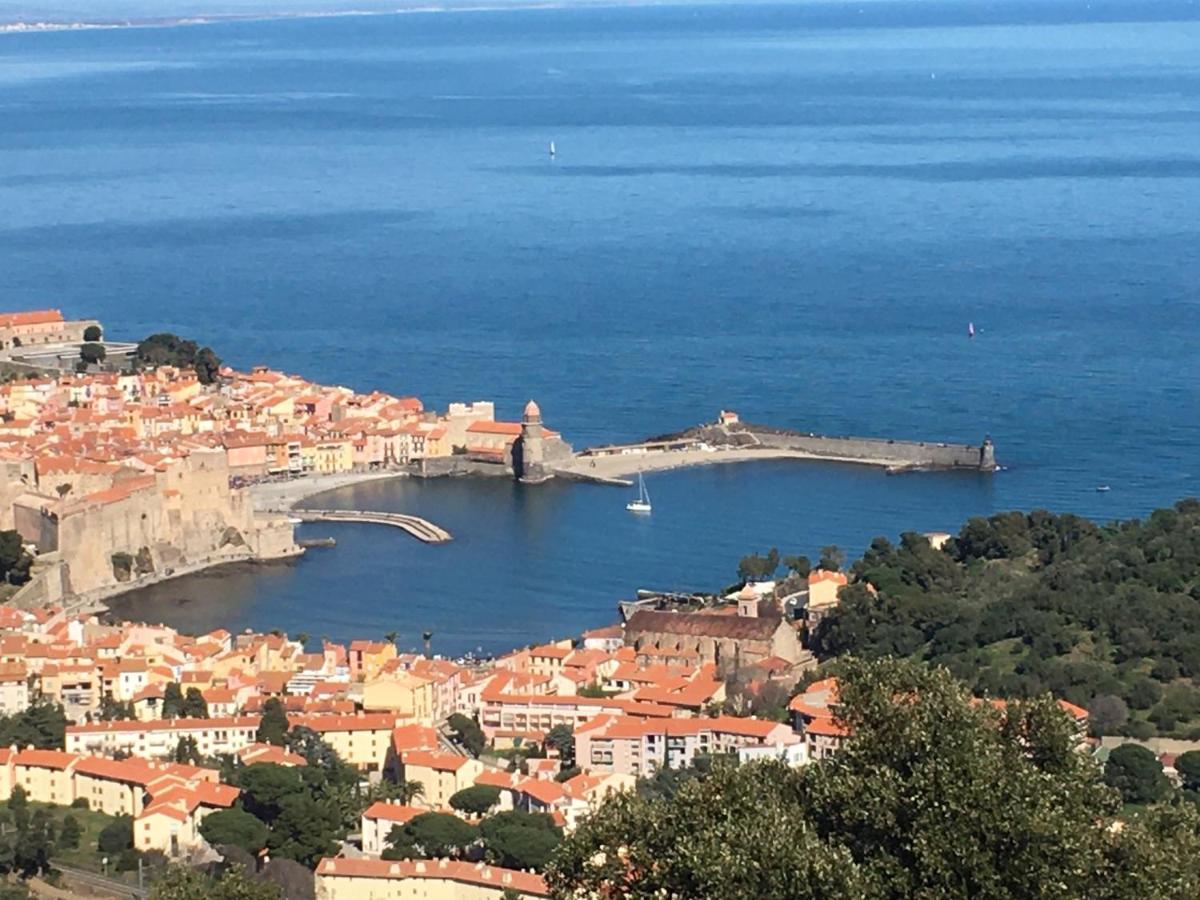 Un Balcon Sur La Mer Port Vendres Εξωτερικό φωτογραφία