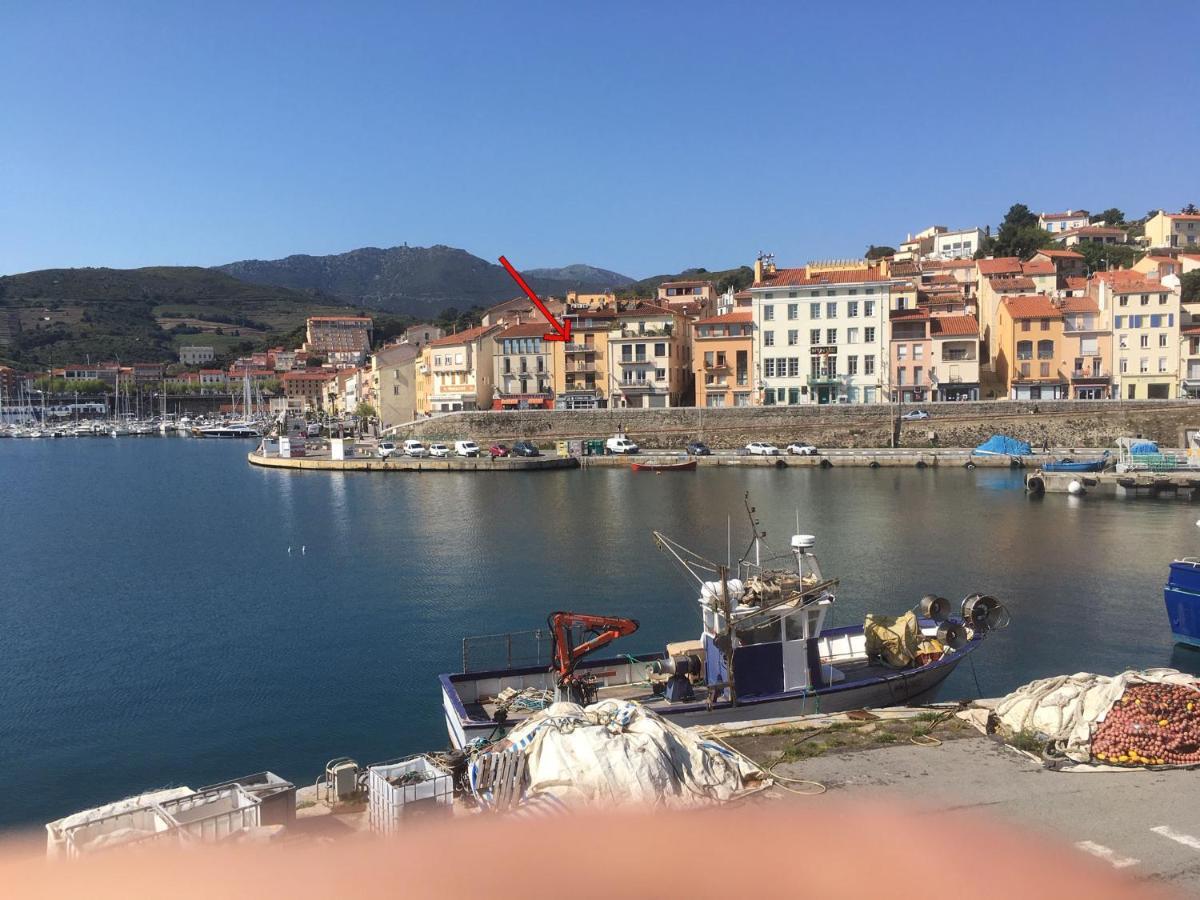Un Balcon Sur La Mer Port Vendres Εξωτερικό φωτογραφία