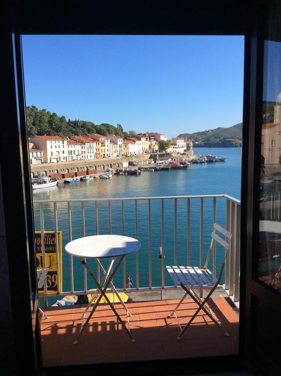Un Balcon Sur La Mer Port Vendres Εξωτερικό φωτογραφία