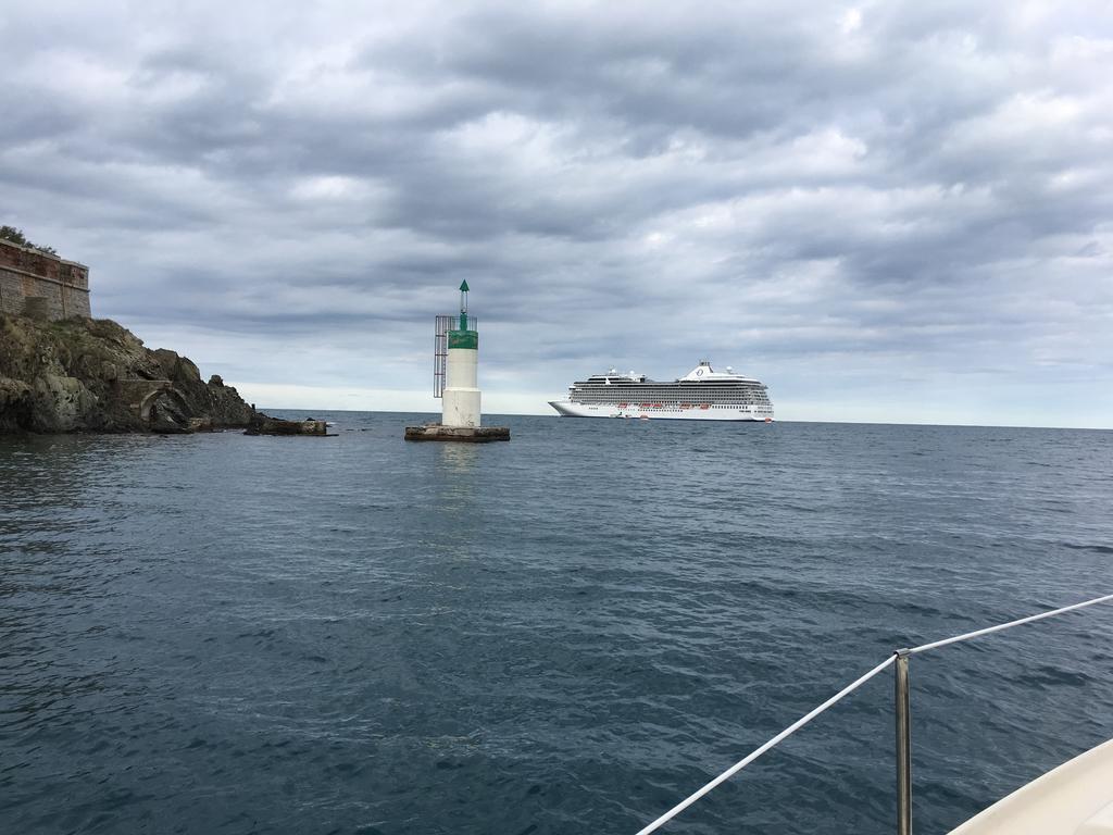 Un Balcon Sur La Mer Port Vendres Εξωτερικό φωτογραφία