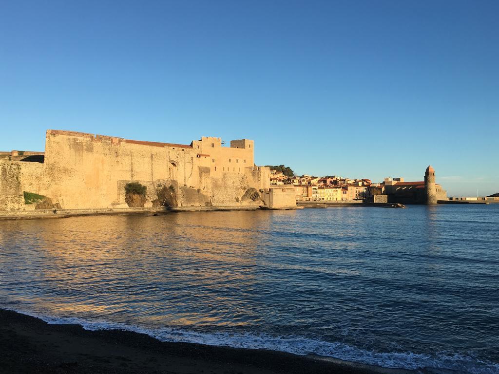 Un Balcon Sur La Mer Port Vendres Εξωτερικό φωτογραφία