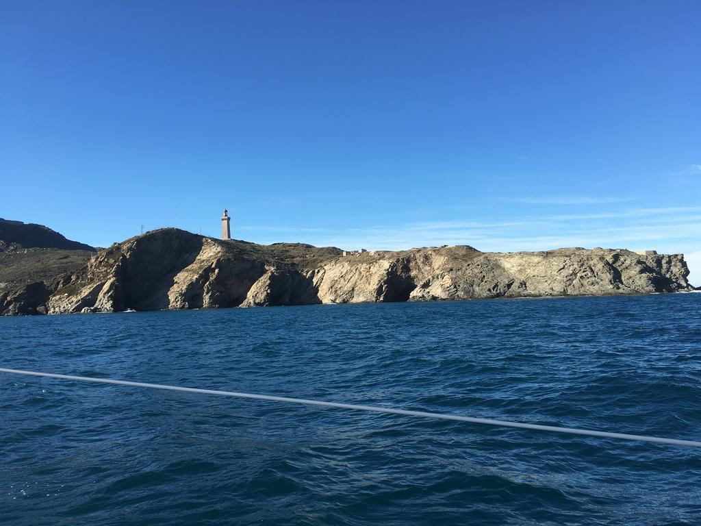 Un Balcon Sur La Mer Port Vendres Εξωτερικό φωτογραφία