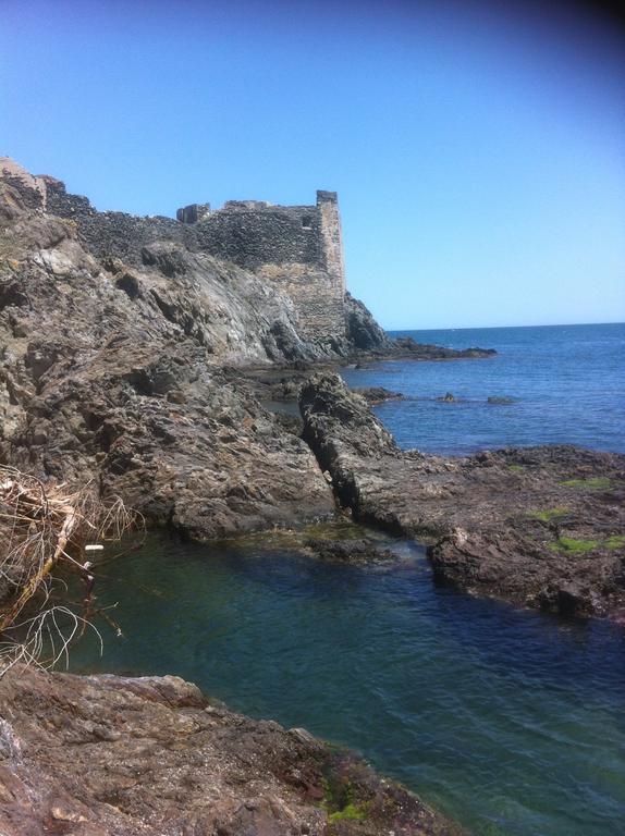Un Balcon Sur La Mer Port Vendres Εξωτερικό φωτογραφία