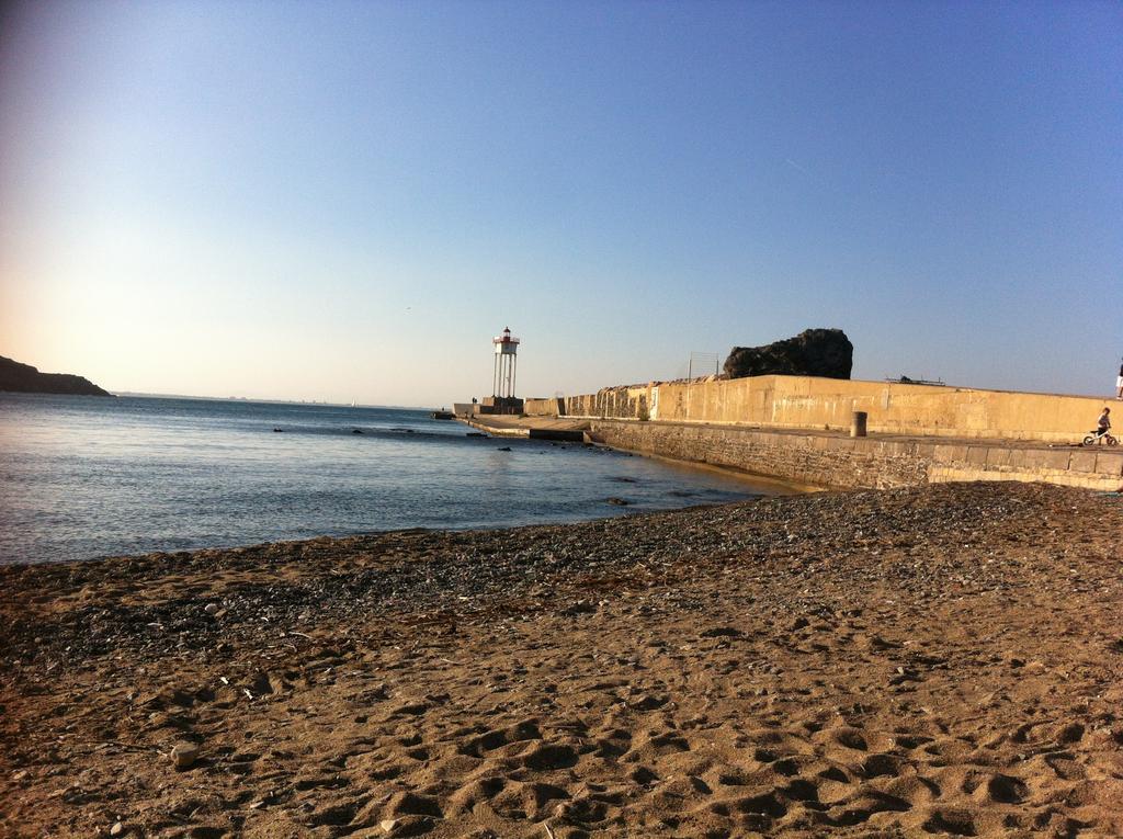 Un Balcon Sur La Mer Port Vendres Εξωτερικό φωτογραφία