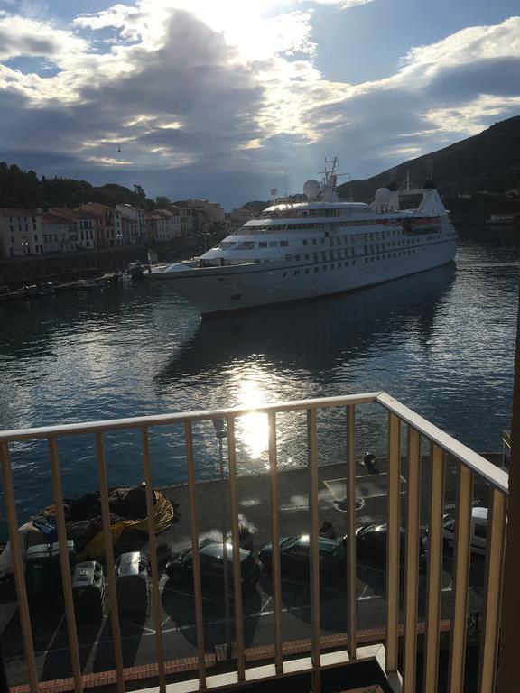 Un Balcon Sur La Mer Port Vendres Εξωτερικό φωτογραφία