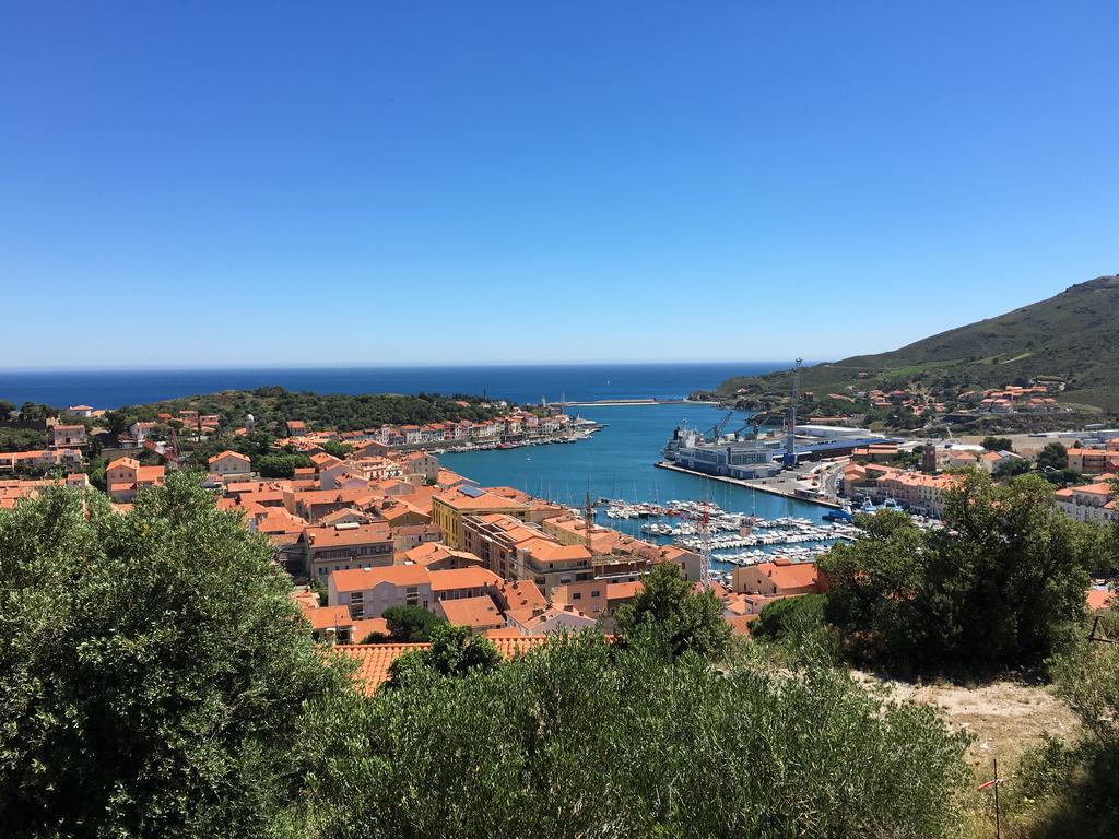 Un Balcon Sur La Mer Port Vendres Εξωτερικό φωτογραφία