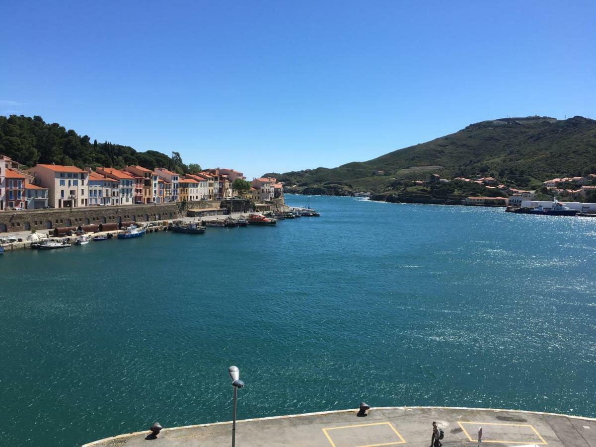 Un Balcon Sur La Mer Port Vendres Εξωτερικό φωτογραφία