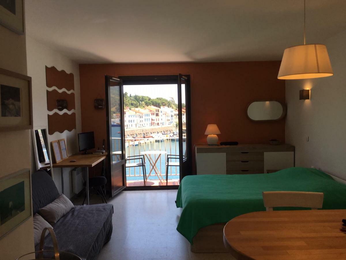 Un Balcon Sur La Mer Port Vendres Εξωτερικό φωτογραφία